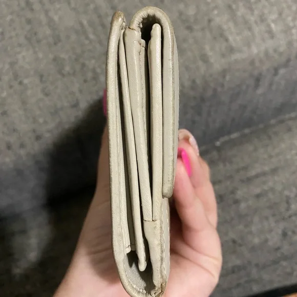 🥶 Gucci GG interlocking canvas bifold long wallet - Picture 6 of 7